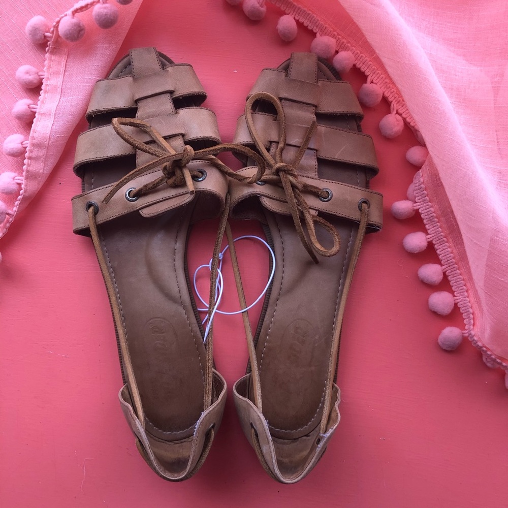 Sperry’s Sandals